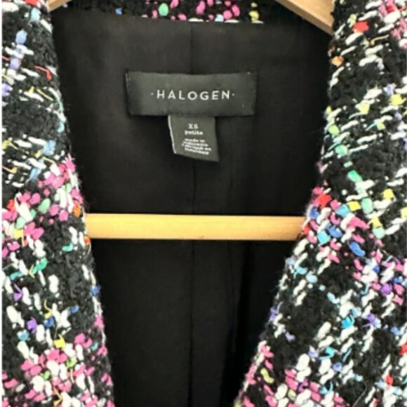 Halogen tween coat, XS - Picture 6 of 6